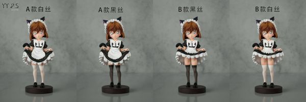 【預購】YYDS 女僕灰原哀 四版本 名偵探柯南 心蹤 𝑺𝒉𝒊𝒏𝒁𝒐𝒖,心蹤,ShinZou,心蹤GK,心粽GK,心綜GK,心縱GK,新宗GK,新縱GK,新粽GK,新蹤GK,火影忍者GK,海賊王GK,七龍珠GK,巨人GK,間諜家家酒GK,咒術迴戰GK,GK
