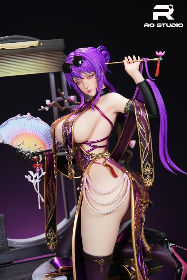 【預購】RO 古風御姐 卡芙卡 姬子 崩壞:星穹鐵道 心蹤,shinzou,GK,雕像,公仔,玩具,模型,一番賞,GK模型,GK雕像