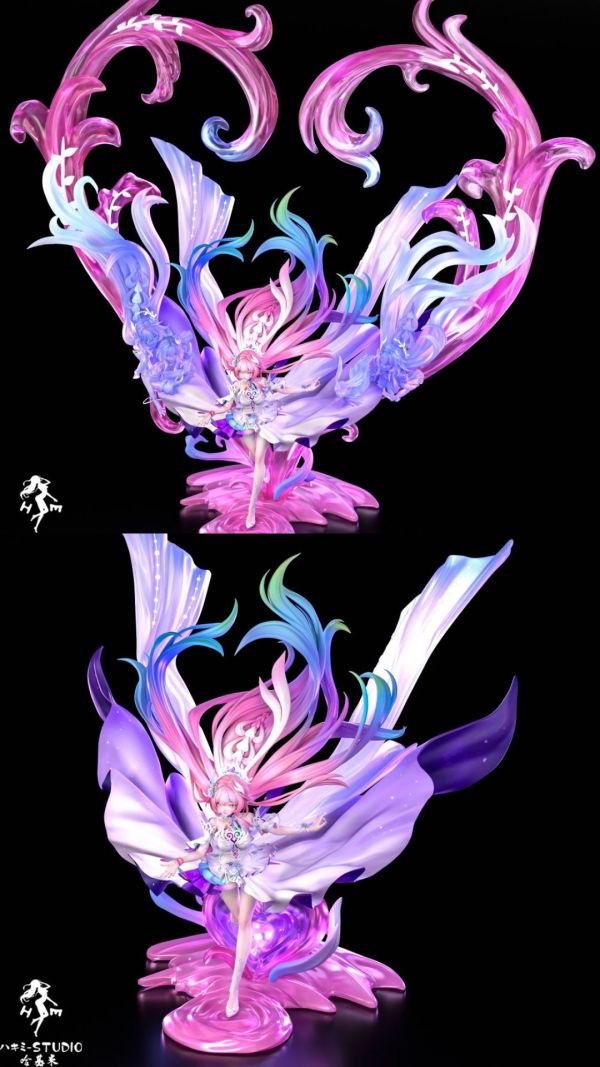 【預購】哈基米 ハキミ 愛門 昔漣 A款 崩壞:星穹鐵道 心蹤,shinzou,GK,雕像,公仔,玩具,模型,一番賞,GK模型,GK雕像