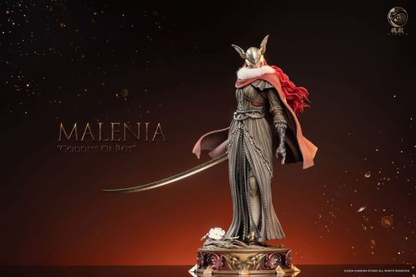 【預購】魂殿 女武神 艾爾登法環 心蹤,shinzou,GK,雕像,公仔,玩具,模型,一番賞,GK模型,GK雕像