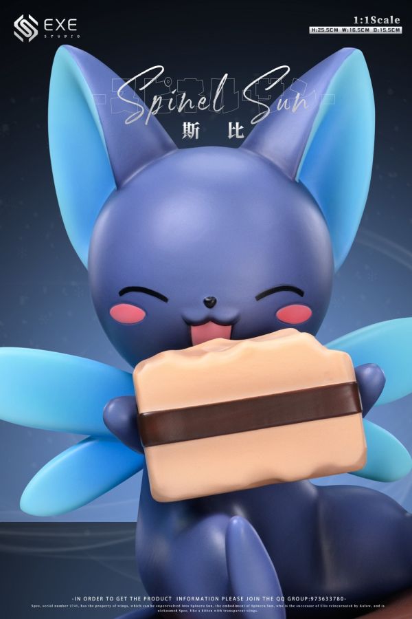 【預購】EXE丨庫洛魔法使 斯比 雙比例 心蹤 𝑺𝒉𝒊𝒏𝒁𝒐𝒖,心蹤,ShinZou,心蹤GK,心粽GK,心綜GK,心縱GK,新宗GK,新縱GK,新粽GK,新蹤GK,火影忍者GK,海賊王GK,七龍珠GK,巨人GK,間諜家家酒GK,咒術迴戰GK,GK