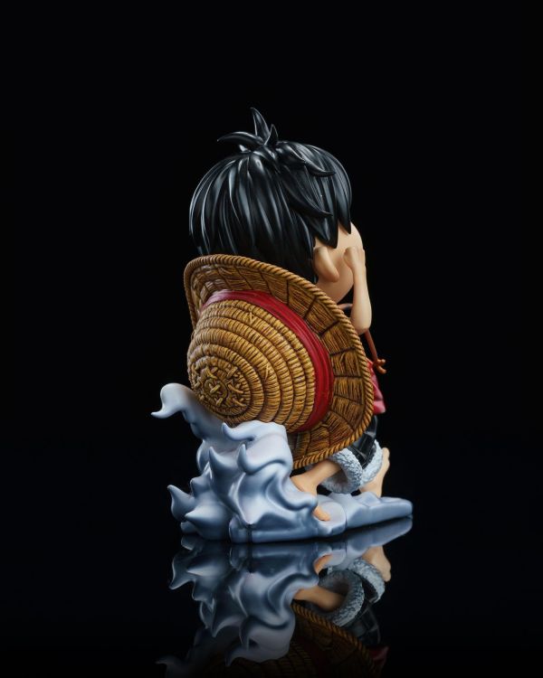 【預購】漫藏 三檔 魯夫 海賊王 心蹤,shinzou,GK,雕像,公仔,玩具,模型,一番賞,GK模型,GK雕像