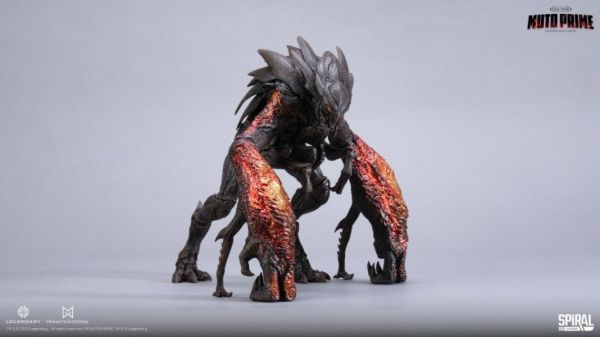 【預購】Spiral HoF系列 至尊穆託 心蹤,shinzou,GK,雕像,公仔,玩具,模型,一番賞,GK模型,GK雕像