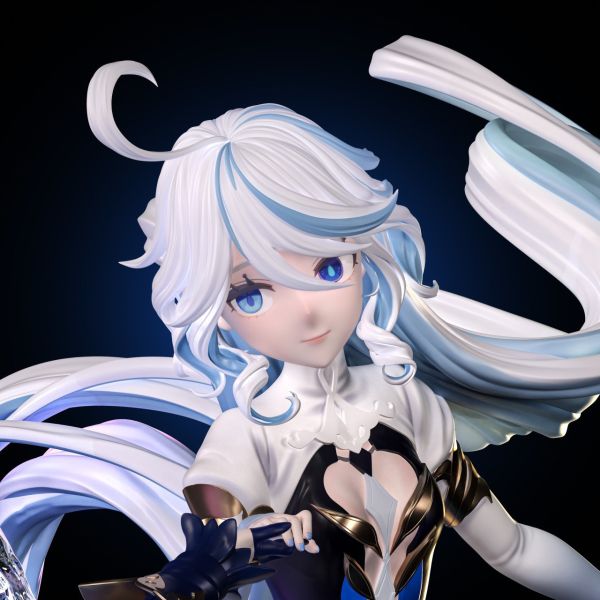 【R18預購】哈基米 ハキミ丨原神 水神芙卡洛斯&芙寧娜 雙版本 心蹤 𝑺𝒉𝒊𝒏𝒁𝒐𝒖,心蹤,ShinZou,心蹤GK,心粽GK,心綜GK,心縱GK,新宗GK,新縱GK,新粽GK,新蹤GK,火影忍者GK,海賊王GK,七龍珠GK,巨人GK,間諜家家酒GK,咒術迴戰GK,GK