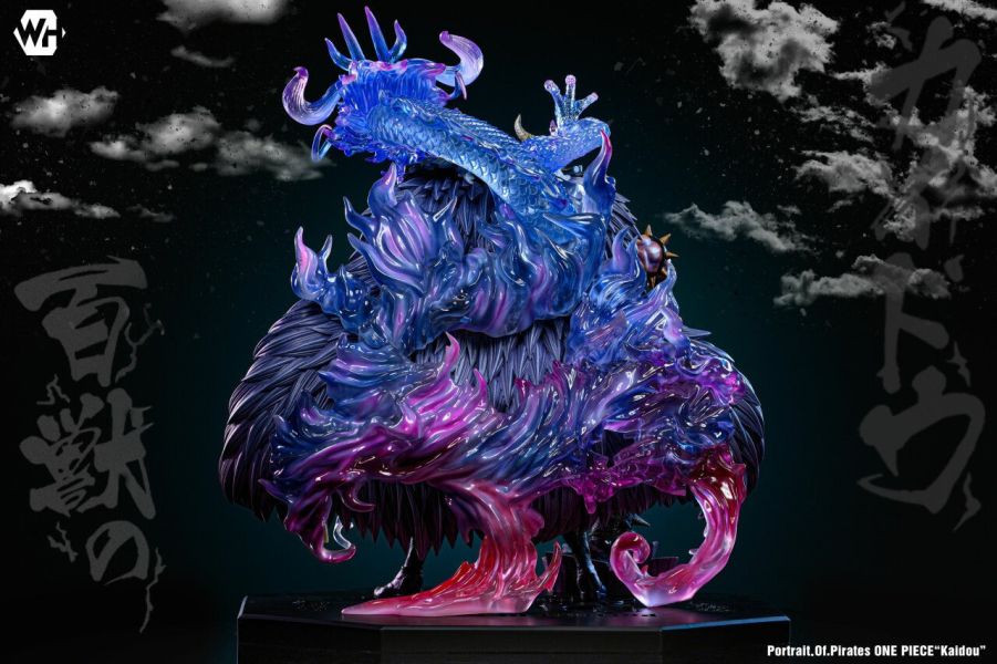 【預購】WH丨海賊王 POPMAX 百獸凱多1.0 海道 心蹤 𝑺𝒉𝒊𝒏𝒁𝒐𝒖,心蹤,ShinZou,心蹤GK,心粽GK,心綜GK,心縱GK,新宗GK,新縱GK,新粽GK,新蹤GK,火影忍者GK,海賊王GK,七龍珠GK,巨人GK,間諜家家酒GK,咒術迴戰GK,GK