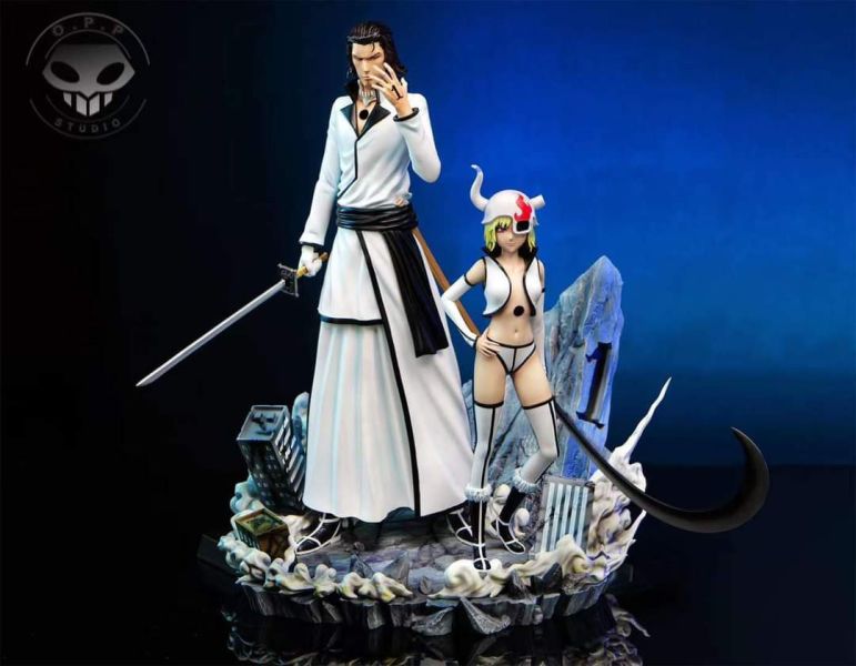 【預購】OPPS丨死神 史塔克&莉莉妮特 虛圈十刃系列008 心蹤 𝑺𝒉𝒊𝒏𝒁𝒐𝒖,心蹤,ShinZou,心蹤GK,心粽GK,心綜GK,心縱GK,新宗GK,新縱GK,新粽GK,新蹤GK,火影忍者GK,海賊王GK,七龍珠GK,巨人GK,間諜家家酒GK,咒術迴戰GK,GK