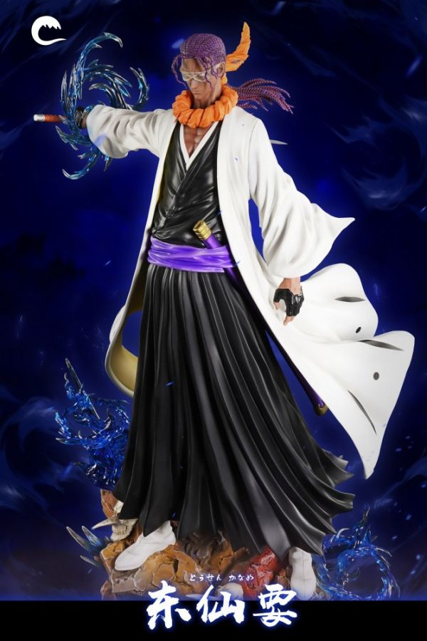 【預購】CHENG 東仙要 雙版本 死神 心蹤,shinzou,GK,雕像,公仔,玩具,模型,一番賞,GK模型,GK雕像