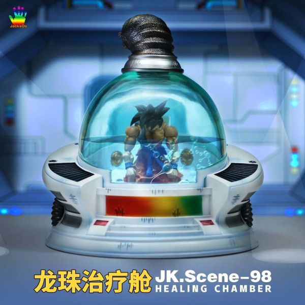 【預購】JacksDo丨七龍珠 治療艙 不含人物 心蹤 𝑺𝒉𝒊𝒏𝒁𝒐𝒖,心蹤,ShinZou,心蹤GK,心粽GK,心綜GK,心縱GK,新宗GK,新縱GK,新粽GK,新蹤GK,火影忍者GK,海賊王GK,七龍珠GK,巨人GK,間諜家家酒GK,咒術迴戰GK,GK