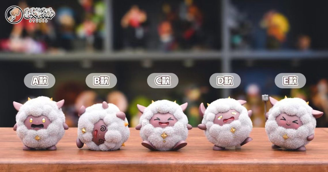 【預購】ShowHand丨幻獸帕魯第一彈 棉悠悠 套組 心蹤 𝑺𝒉𝒊𝒏𝒁𝒐𝒖,心蹤,ShinZou,心蹤GK,心粽GK,心綜GK,心縱GK,新宗GK,新縱GK,新粽GK,新蹤GK,火影忍者GK,海賊王GK,七龍珠GK,巨人GK,間諜家家酒GK,咒術迴戰GK,GK