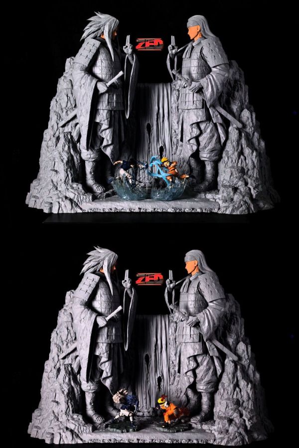 【預購】ZED 終末之谷 火影忍者 心蹤,shinzou,GK,雕像,公仔,玩具,模型,一番賞,GK模型,GK雕像