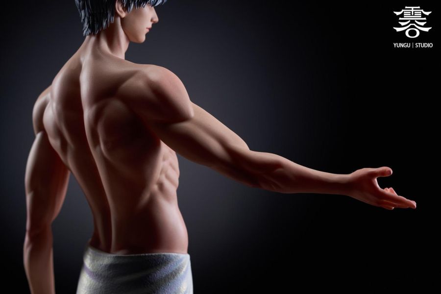 【預購】雲谷 花嫁烏鴉哥 秦徹 戀與深空 心蹤,shinzou,GK,雕像,公仔,玩具,模型,一番賞,GK模型,GK雕像