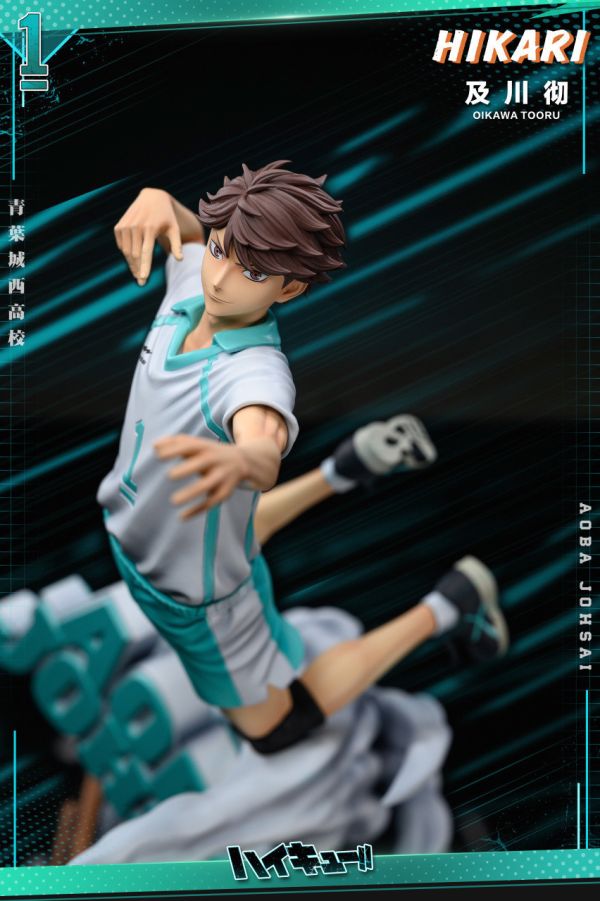 【預購】HIKARI丨排球少年 大王 及川徹 全明星系列 心蹤 𝑺𝒉𝒊𝒏𝒁𝒐𝒖,心蹤,ShinZou,心蹤GK,心粽GK,心綜GK,心縱GK,新宗GK,新縱GK,新粽GK,新蹤GK,火影忍者GK,海賊王GK,七龍珠GK,巨人GK,間諜家家酒GK,咒術迴戰GK,GK