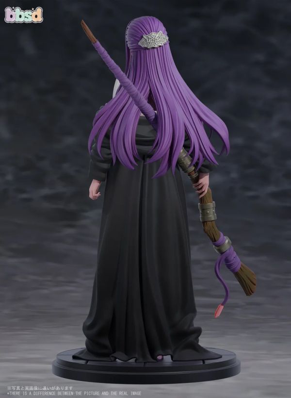【預購】BBSD 魔法使費倫 葬送的芙莉蓮 心蹤,shinzou,GK,雕像,公仔,玩具,模型,一番賞,GK模型,GK雕像