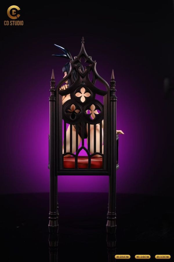 【預購】CD 原創兔女郎001 心蹤,shinzou,GK,雕像,公仔,玩具,模型,一番賞,GK模型,GK雕像