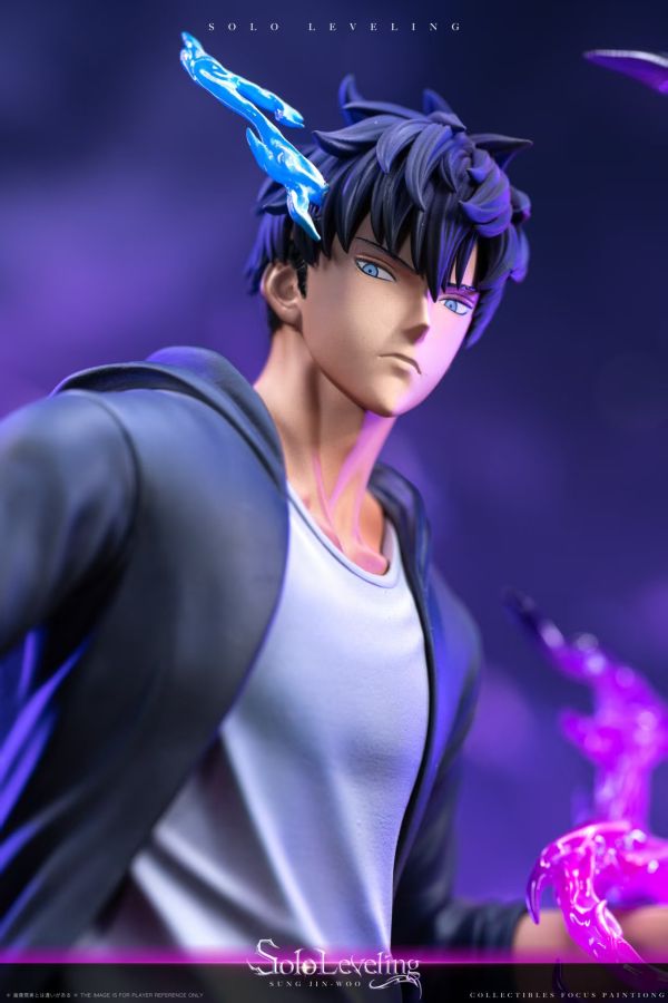 【預購】BBA 暗影君王 成振宇 程肖宇 我獨自升級 心蹤,shinzou,GK,雕像,公仔,玩具,模型,一番賞,GK模型,GK雕像