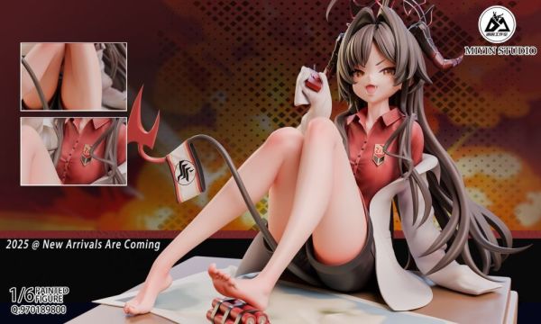 【預購】迷因 BA小霞 蔚藍檔案 心蹤,shinzou,GK,雕像,公仔,玩具,模型,一番賞,GK模型,GK雕像