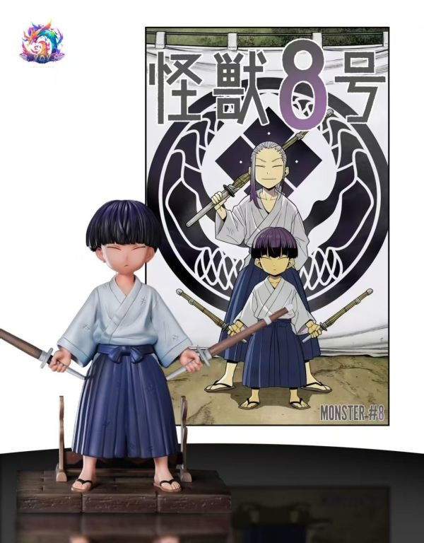 【預購】YQY 童年保科 怪獸8號 心蹤,shinzou,GK,雕像,公仔,玩具,模型,一番賞,GK模型,GK雕像