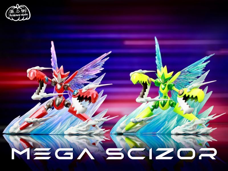 【預購】南瓜粥丨寶可夢 神奇寶貝 MEGA-巨鉗螳螂 雙版本 雙配色 心蹤 𝑺𝒉𝒊𝒏𝒁𝒐𝒖,心蹤,ShinZou,心蹤GK,心粽GK,心綜GK,心縱GK,新宗GK,新縱GK,新粽GK,新蹤GK,火影忍者GK,海賊王GK,七龍珠GK,巨人GK,間諜家家酒GK,咒術迴戰GK,GK