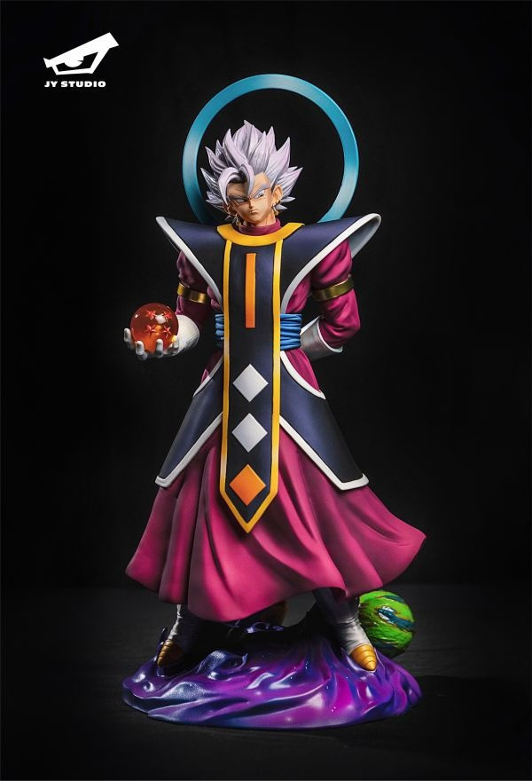 【預購】極易造物 JY 大神官貝吉特 七龍珠 心蹤,shinzou,GK,雕像,公仔,玩具,模型,一番賞,GK模型,GK雕像