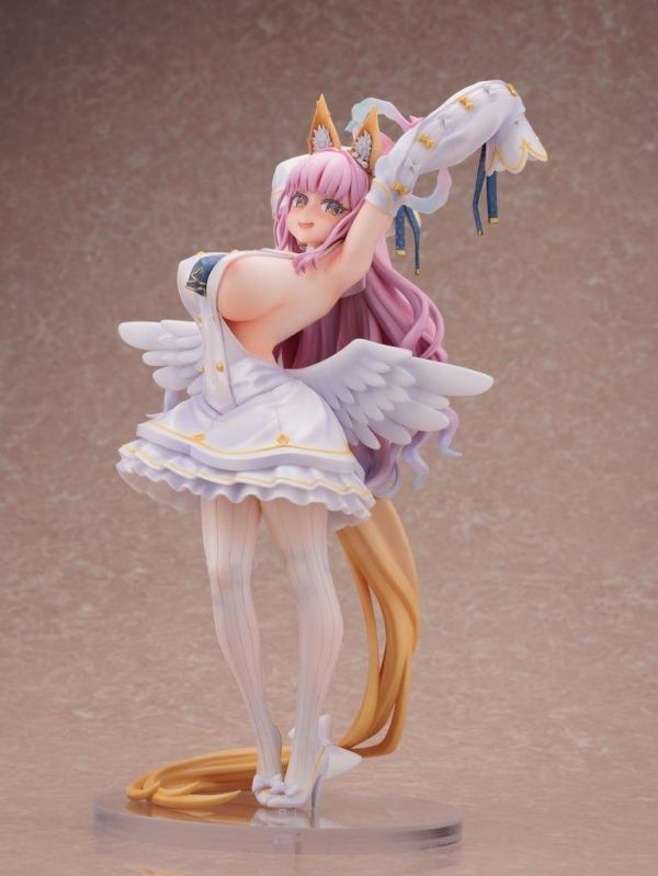 【預購】Fix cast FC 聖園未花 聖園彌香 蔚藍檔案 心蹤,shinzou,GK,雕像,公仔,玩具,模型,一番賞,GK模型,GK雕像