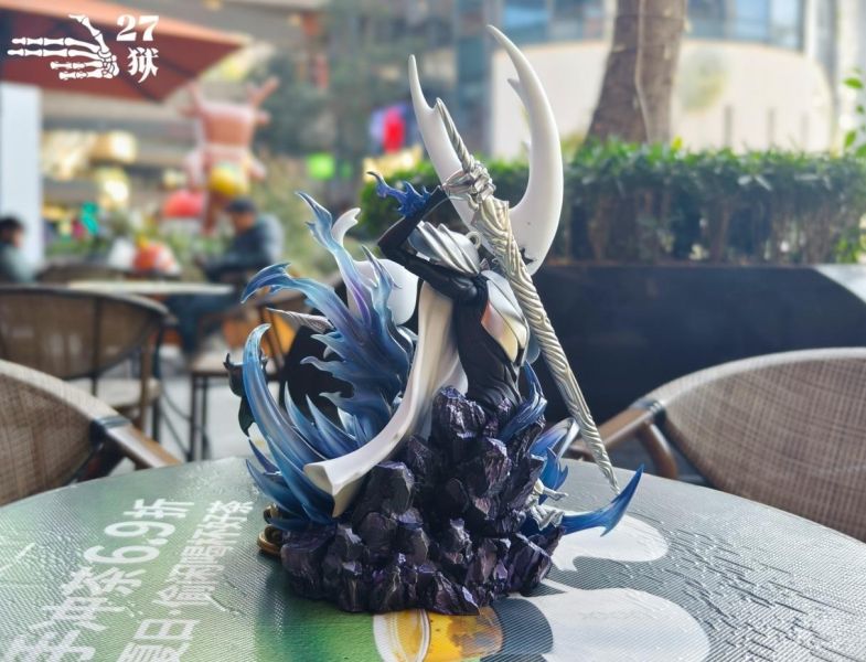 【預購】27獄 新傳承 空洞騎士 心蹤,shinzou,GK,雕像,公仔,玩具,模型,一番賞,GK模型,GK雕像