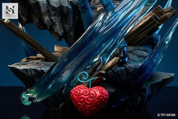 【預購】HS 托拉法爾加·羅 海賊王 心蹤,shinzou,GK,雕像,公仔,玩具,模型,一番賞,GK模型,GK雕像