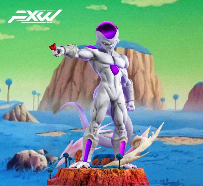 【預購】FXW丨七龍珠 弗利沙 西內 心蹤 𝑺𝒉𝒊𝒏𝒁𝒐𝒖,心蹤,ShinZou,心蹤GK,心粽GK,心綜GK,心縱GK,新宗GK,新縱GK,新粽GK,新蹤GK,火影忍者GK,海賊王GK,七龍珠GK,巨人GK,間諜家家酒GK,咒術迴戰GK,GK