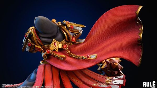 【預購】Alue 奧力 聖騎審判套裝 魔獸世界 心蹤,shinzou,GK,雕像,公仔,玩具,模型,一番賞,GK模型,GK雕像