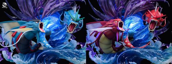 【預購】Raven丨寶可夢 神奇寶貝 暴鯉龍吸水 雷暴龍吸水 四配色 心蹤 𝑺𝒉𝒊𝒏𝒁𝒐𝒖,心蹤,ShinZou,心蹤GK,心粽GK,心綜GK,心縱GK,新宗GK,新縱GK,新粽GK,新蹤GK,火影忍者GK,海賊王GK,七龍珠GK,巨人GK,間諜家家酒GK,咒術迴戰GK,GK
