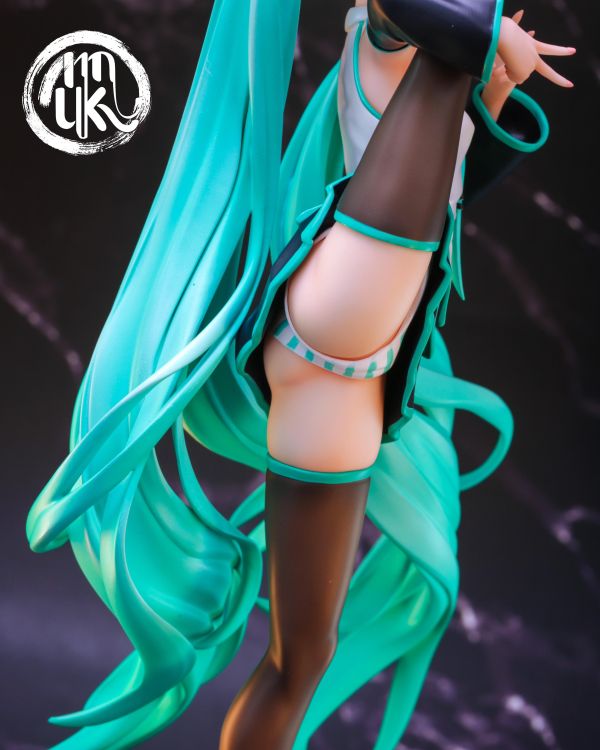 【預購】MoKu I—初音未來 心蹤,shinzou,GK,雕像,公仔,玩具,模型,一番賞,GK模型,GK雕像