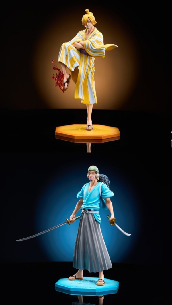 【預購】天蠍社 WA香吉士 WA騙人布 海賊王 心蹤,shinzou,GK,雕像,公仔,玩具,模型,一番賞,GK模型,GK雕像