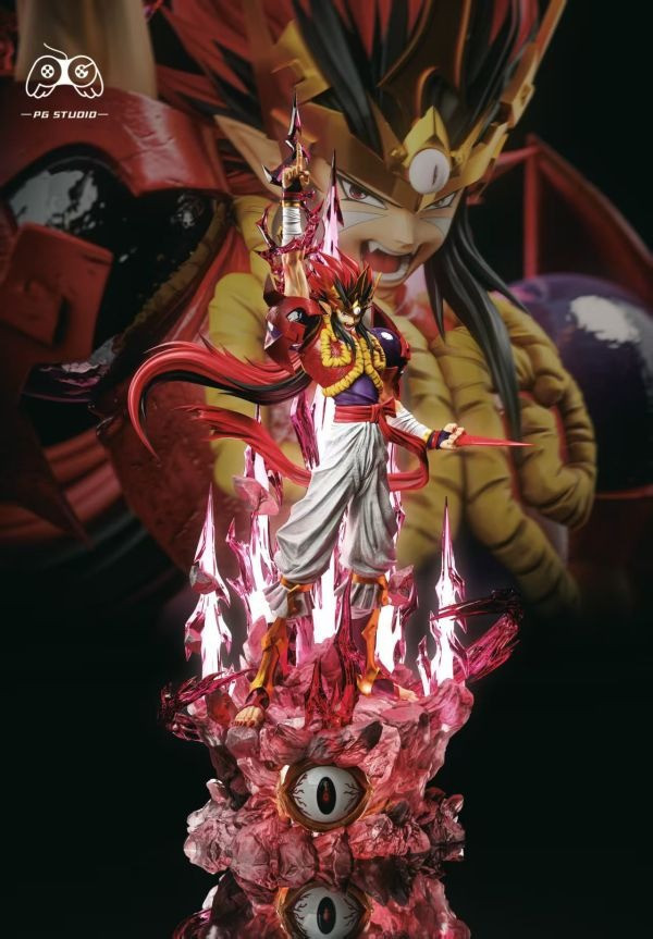 【預購】PG 前鬼 鬼神童子 心蹤,shinzou,GK,雕像,公仔,玩具,模型,一番賞,GK模型,GK雕像
