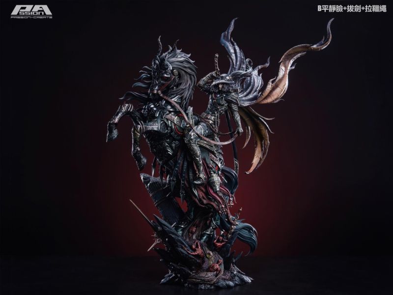 【預購】PA Create 吸血鬼獵人D 心蹤,shinzou,GK,雕像,公仔,玩具,模型,一番賞,GK模型,GK雕像