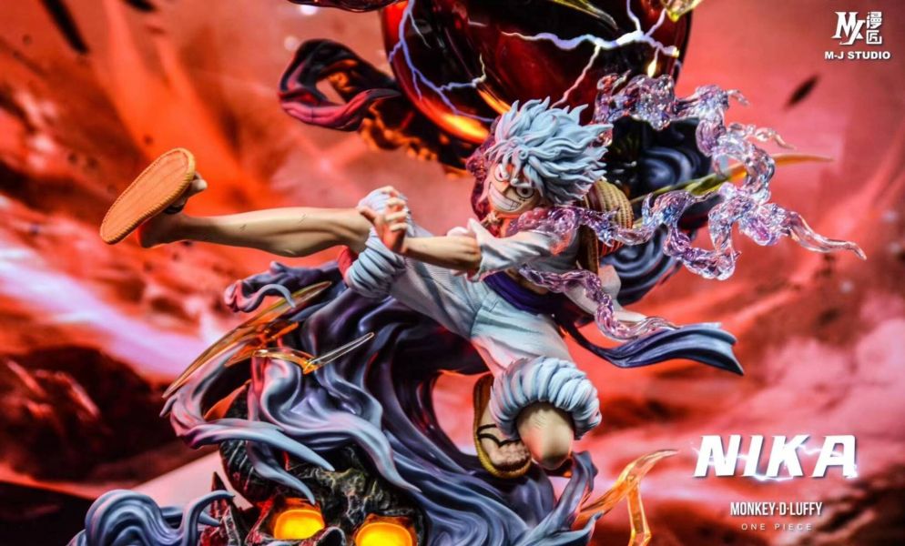 【預購】MJ 漫匠丨海賊王 POP 五檔太陽神尼卡魯夫 爆炸巨拳 雙版本 雙配色 心蹤 𝑺𝒉𝒊𝒏𝒁𝒐𝒖,心蹤,ShinZou,心蹤GK,心粽GK,心綜GK,心縱GK,新宗GK,新縱GK,新粽GK,新蹤GK,火影忍者GK,海賊王GK,七龍珠GK,巨人GK,間諜家家酒GK,咒術迴戰GK,GK
