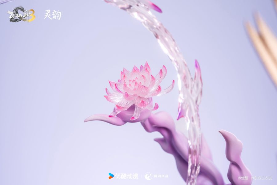 【預購】正版授權 靈韻 天穹 百煉成神3 心蹤,shinzou,GK,雕像,公仔,玩具,模型,一番賞,GK模型,GK雕像
