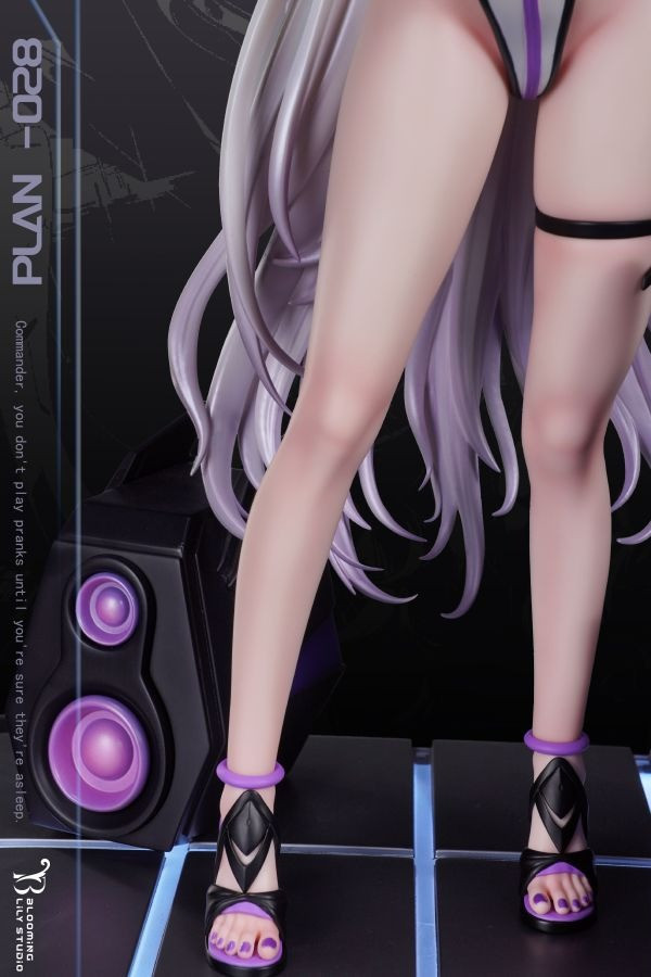 【預購】Blooming Lily 奇爾沙治 碧藍航線 心蹤,shinzou,GK,雕像,公仔,玩具,模型,一番賞,GK模型,GK雕像