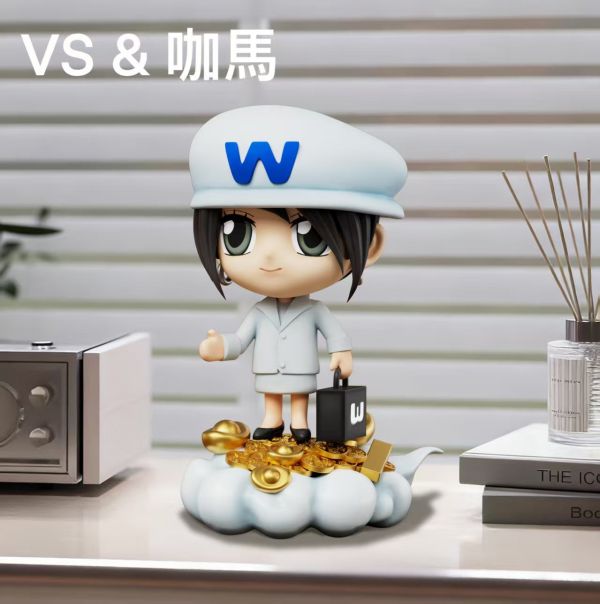 【預購】VS×咖馬模玩 楓之谷GM 心蹤,shinzou,GK,雕像,公仔,玩具,模型,一番賞,GK模型,GK雕像