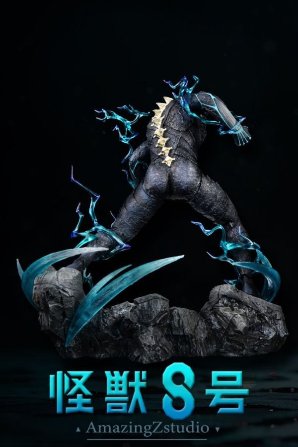 【預購】Amazing Z丨怪獸8號 日比野卡夫卡 雙比例 心蹤 𝑺𝒉𝒊𝒏𝒁𝒐𝒖,心蹤,ShinZou,心蹤GK,心粽GK,心綜GK,心縱GK,新宗GK,新縱GK,新粽GK,新蹤GK,火影忍者GK,海賊王GK,七龍珠GK,巨人GK,間諜家家酒GK,咒術迴戰GK,GK