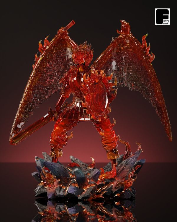 【預購】Dream Fly DF 完全體紅色巨人 須佐能乎 火影忍者 心蹤,shinzou,GK,雕像,公仔,玩具,模型,一番賞,GK模型,GK雕像