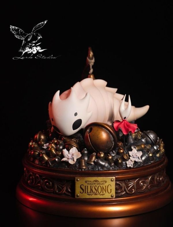 【預購】Lark 絲之歌邂逅 空洞騎士 心蹤,shinzou,GK,雕像,公仔,玩具,模型,一番賞,GK模型,GK雕像