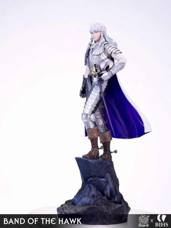 【預購】Bard×Bihs 古力菲斯 烙印勇士 心蹤,shinzou,GK,雕像,公仔,玩具,模型,一番賞,GK模型,GK雕像