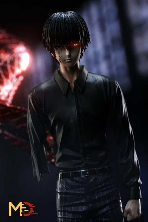 【預購】咪哆丨東京喰種 金木研 心蹤 𝑺𝒉𝒊𝒏𝒁𝒐𝒖,心蹤,ShinZou,心蹤GK,心粽GK,心綜GK,心縱GK,新宗GK,新縱GK,新粽GK,新蹤GK,火影忍者GK,海賊王GK,七龍珠GK,巨人GK,間諜家家酒GK,咒術迴戰GK,GK