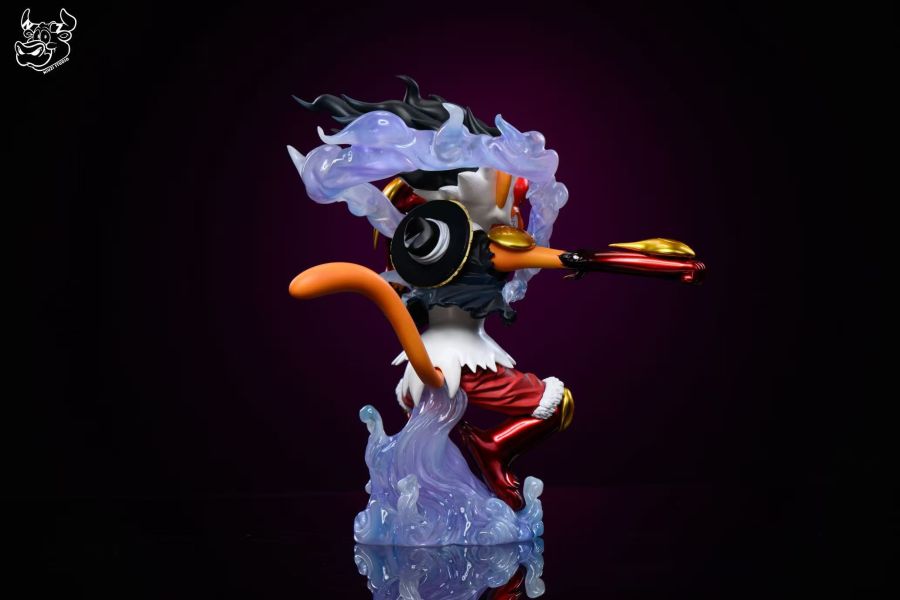 【預購】NIUZI 牛子 蛇人烈焰猴 海賊王 寶可夢 心蹤,shinzou,GK,雕像,公仔,玩具,模型,一番賞,GK模型,GK雕像