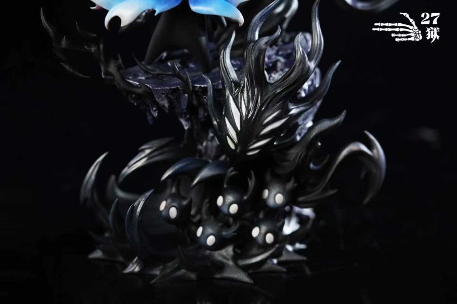 【預購】27獄 虛空成神 空洞騎士 心蹤,shinzou,GK,雕像,公仔,玩具,模型,一番賞,GK模型,GK雕像