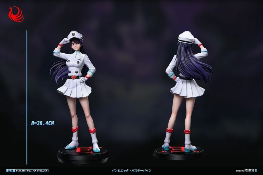 【預購】萬冠造物 戴帽子的邦比 死神 心蹤,shinzou,GK,雕像,公仔,玩具,模型,一番賞,GK模型,GK雕像