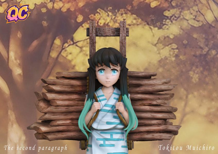 【預購】啟晨 童年時透無一郎 鬼滅之刃 心蹤,shinzou,GK,雕像,公仔,玩具,模型,一番賞,GK模型,GK雕像