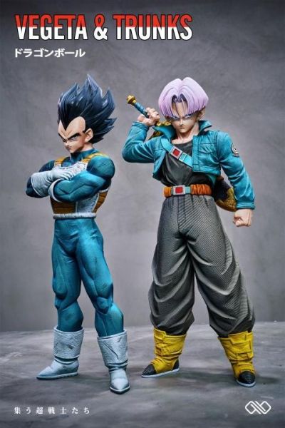 【預購】∞無限 Z戰士共鳴大全套 七龍珠 心蹤,shinzou,GK,雕像,公仔,玩具,模型,一番賞,GK模型,GK雕像