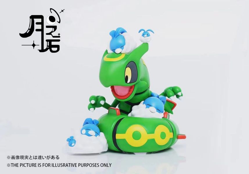 【預購】月之石丨寶可夢 神奇寶貝 Q版烈空坐 心蹤 𝑺𝒉𝒊𝒏𝒁𝒐𝒖,心蹤,ShinZou,心蹤GK,心粽GK,心綜GK,心縱GK,新宗GK,新縱GK,新粽GK,新蹤GK,火影忍者GK,海賊王GK,七龍珠GK,巨人GK,間諜家家酒GK,咒術迴戰GK,GK