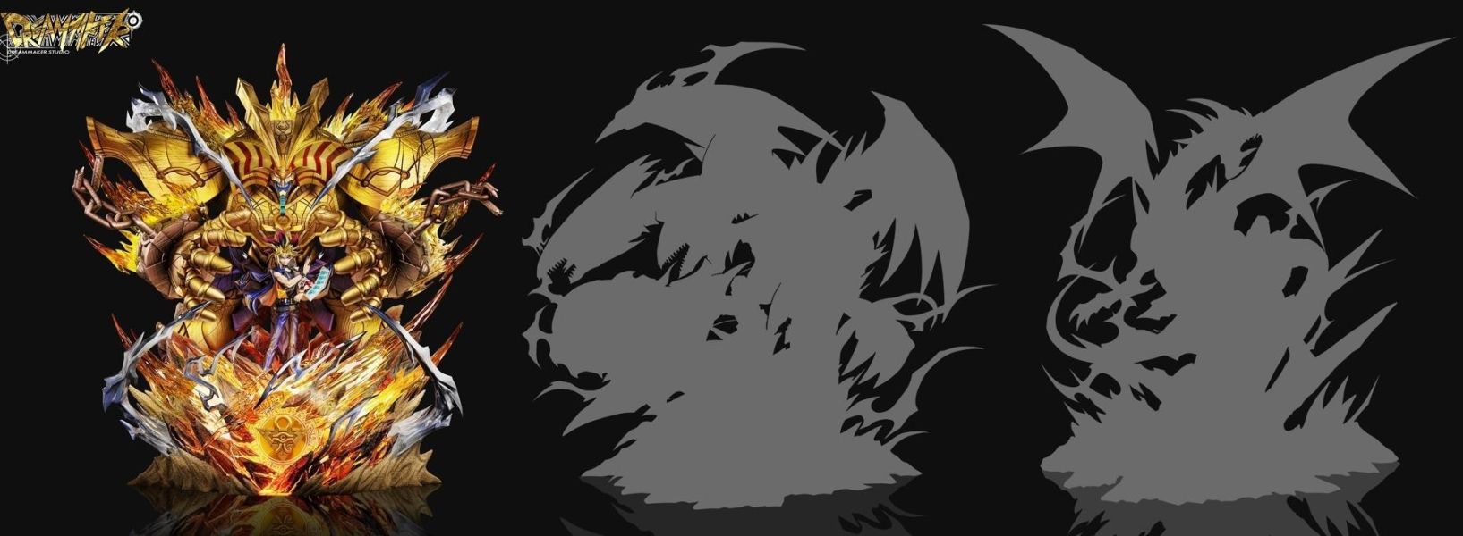 【預購】Dreammaker DMS造夢者 武藤遊戲 遊戲王 心蹤,shinzou,GK,雕像,公仔,玩具,模型,一番賞,GK模型,GK雕像