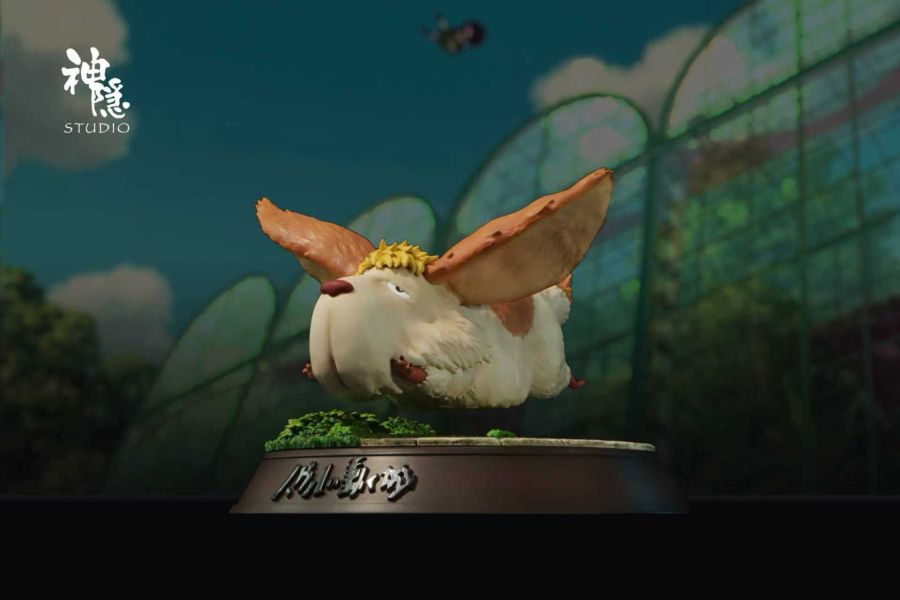 【預購】神隱 茵茵的浮空之躍 霍爾的移動城堡 宮崎駿 心蹤,shinzou,GK,雕像,公仔,玩具,模型,一番賞,GK模型,GK雕像